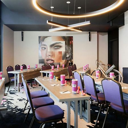 Hotel Moxy Miami Wynwood Exterior foto