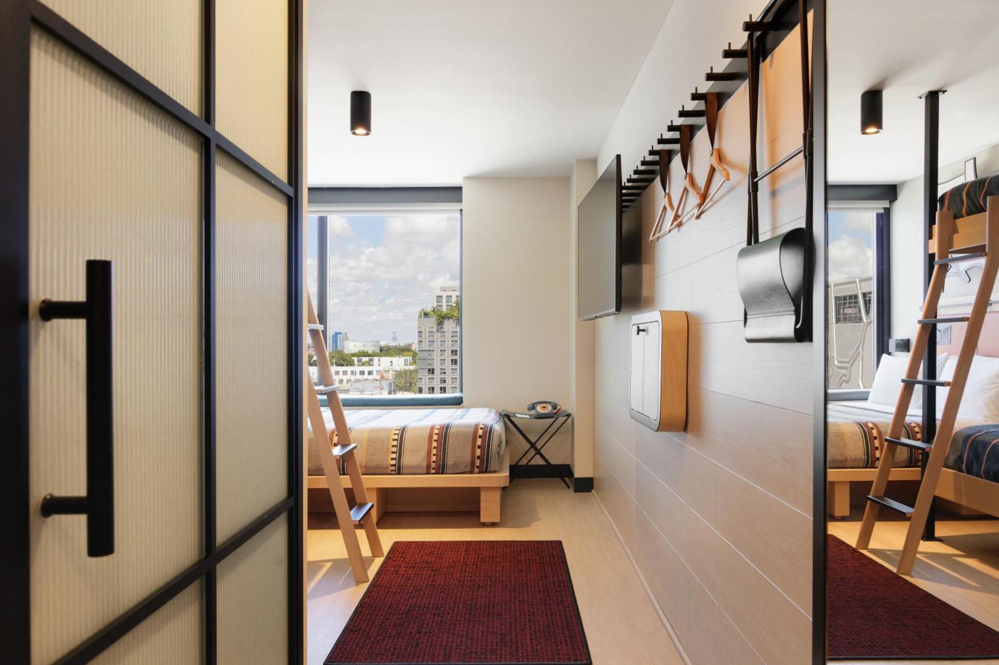 Hotel Moxy Miami Wynwood Exterior foto