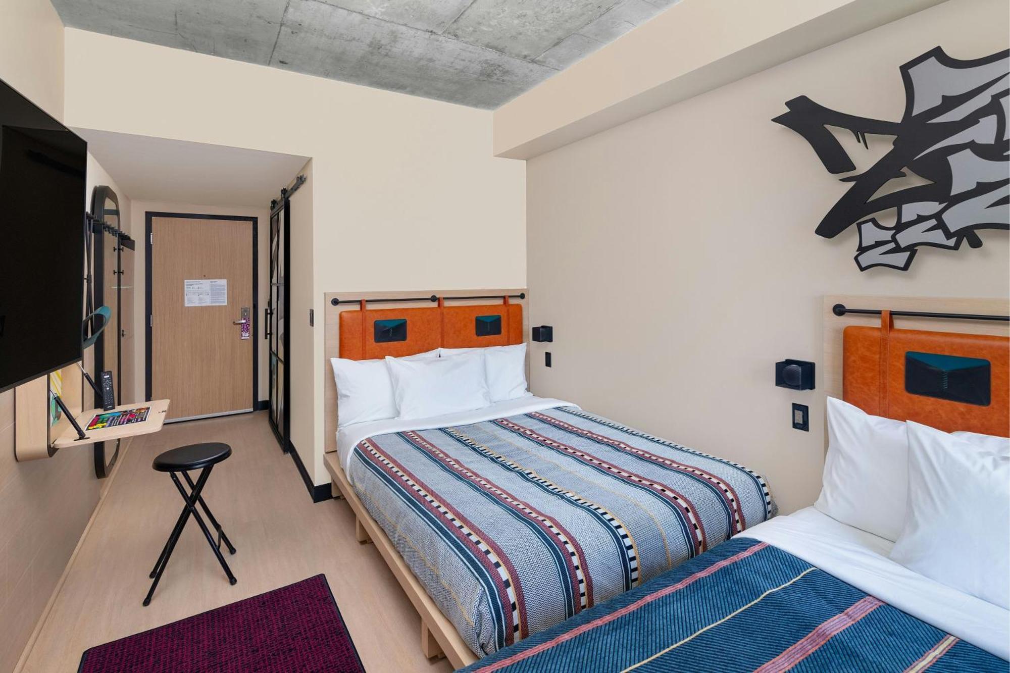 Hotel Moxy Miami Wynwood Exterior foto