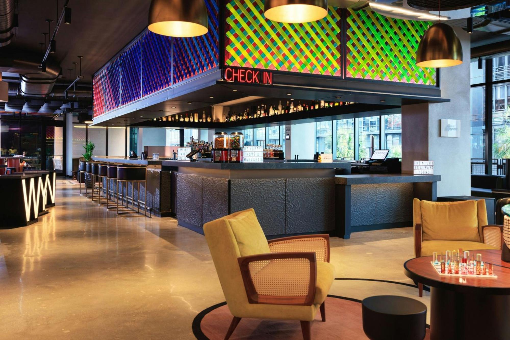 Hotel Moxy Miami Wynwood Exterior foto